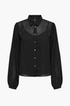 Hemd (lange mouwen) Zwart - ONLY®