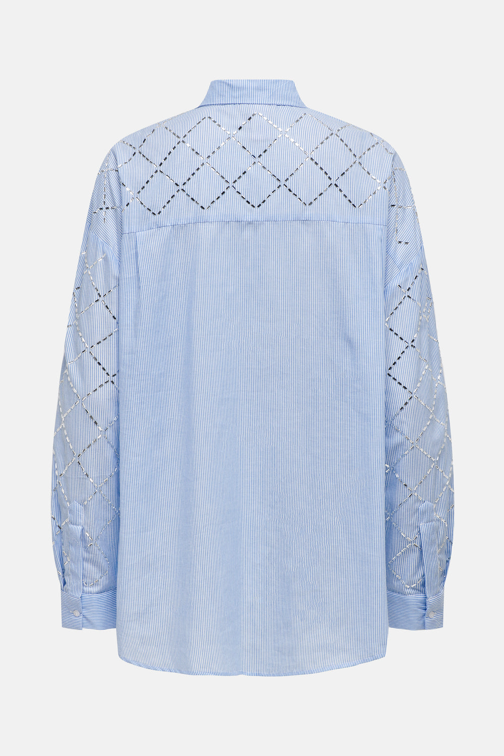 Chemisier (manches longues) Bleu - ONLY®