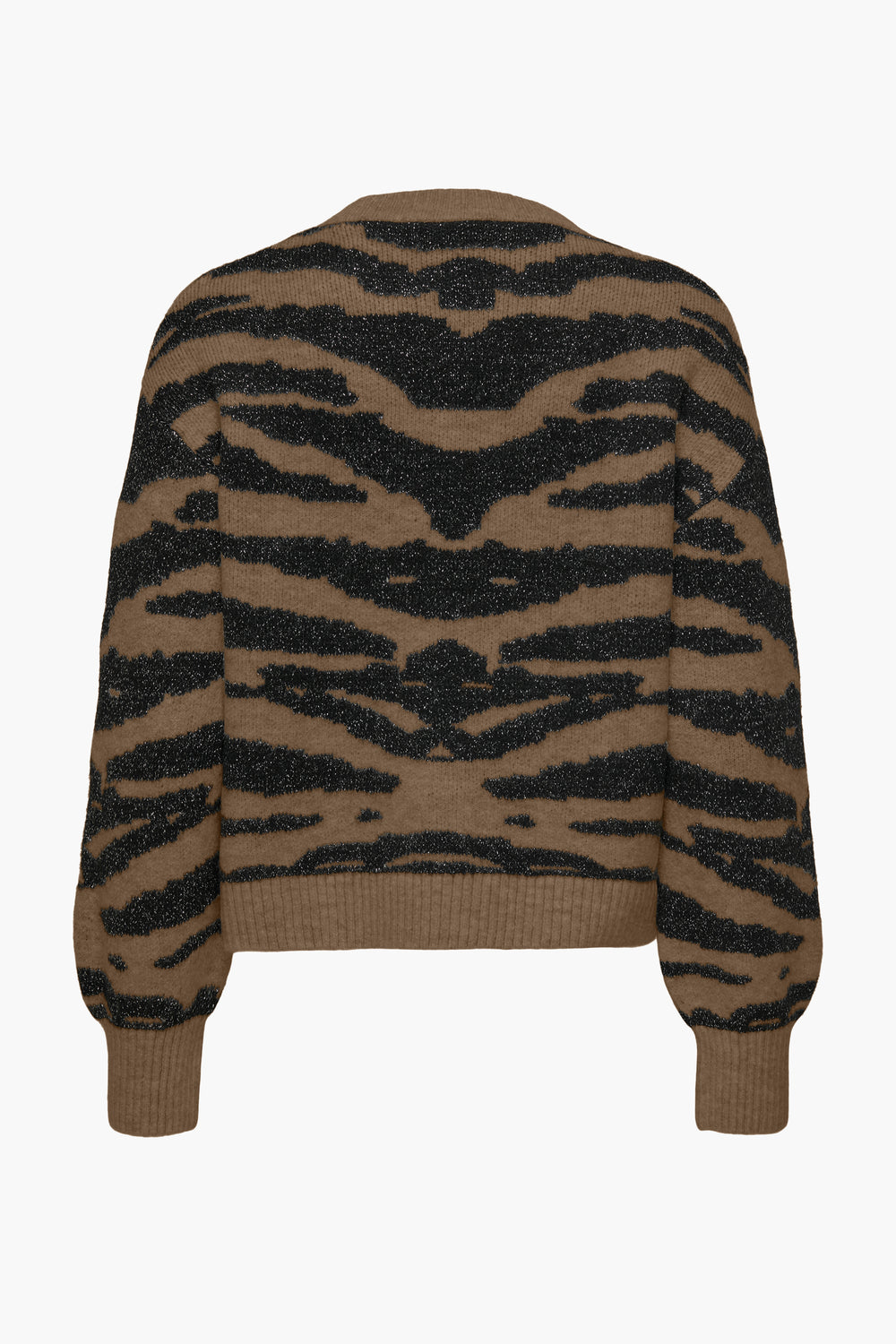 Pull col rond Multicolore - ONLY®