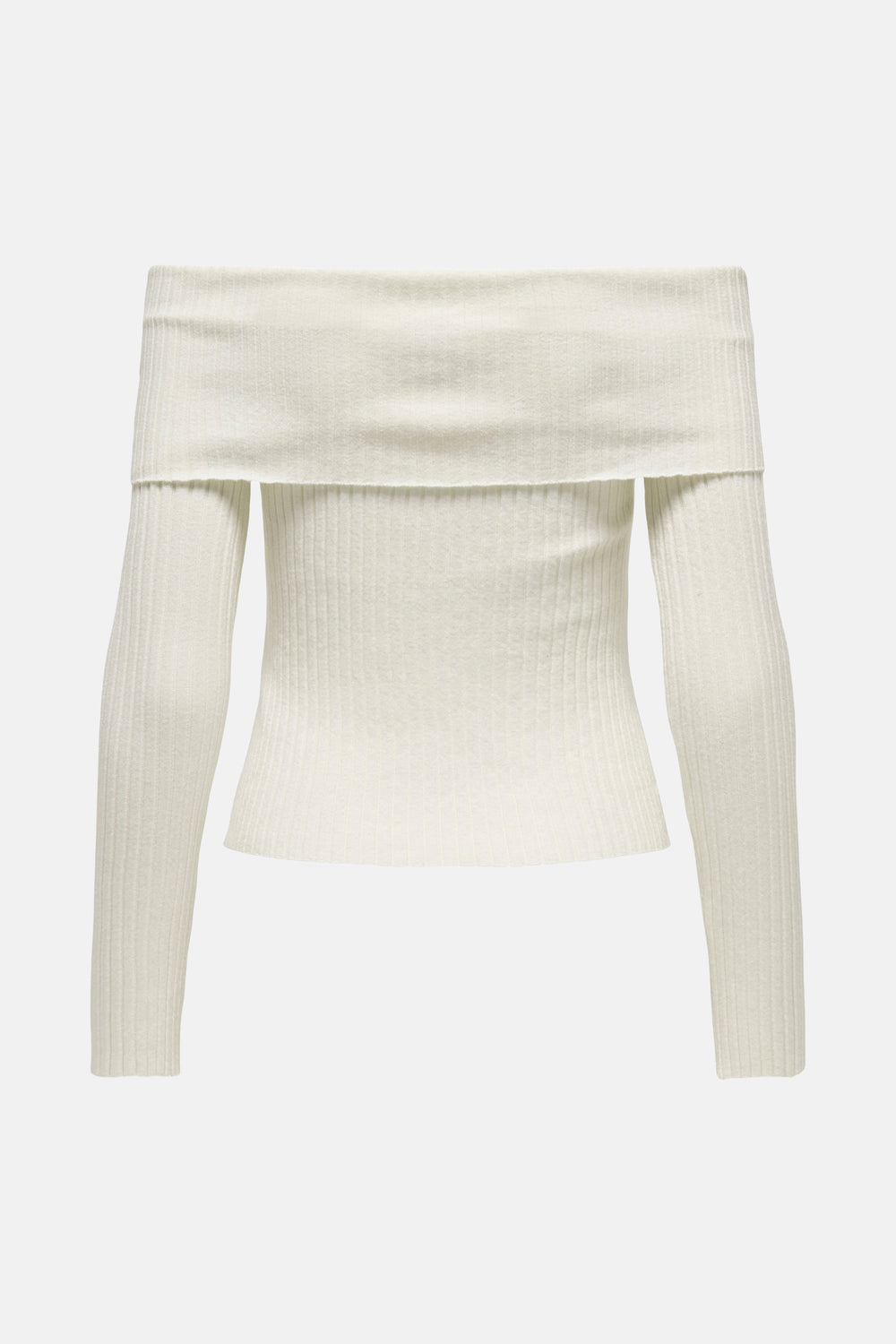 Pull (offshoulder) Écru - JDY