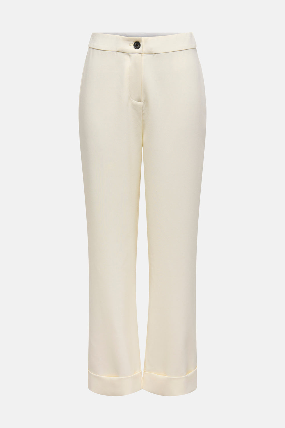 Pantalon coloré Écru - ONLY®
