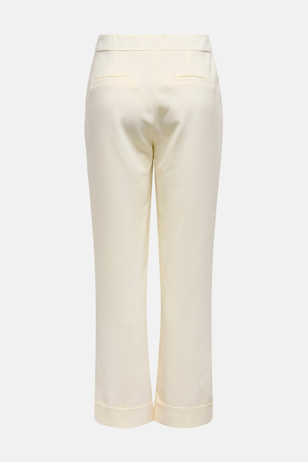 Pantalon coloré Écru - ONLY®