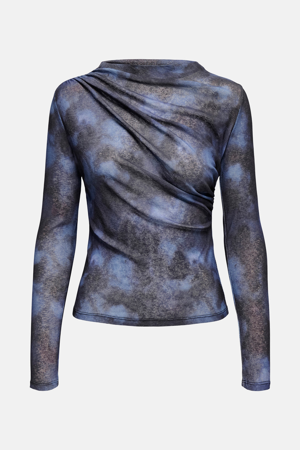 T-shirt (manches longues) Bleu - JDY