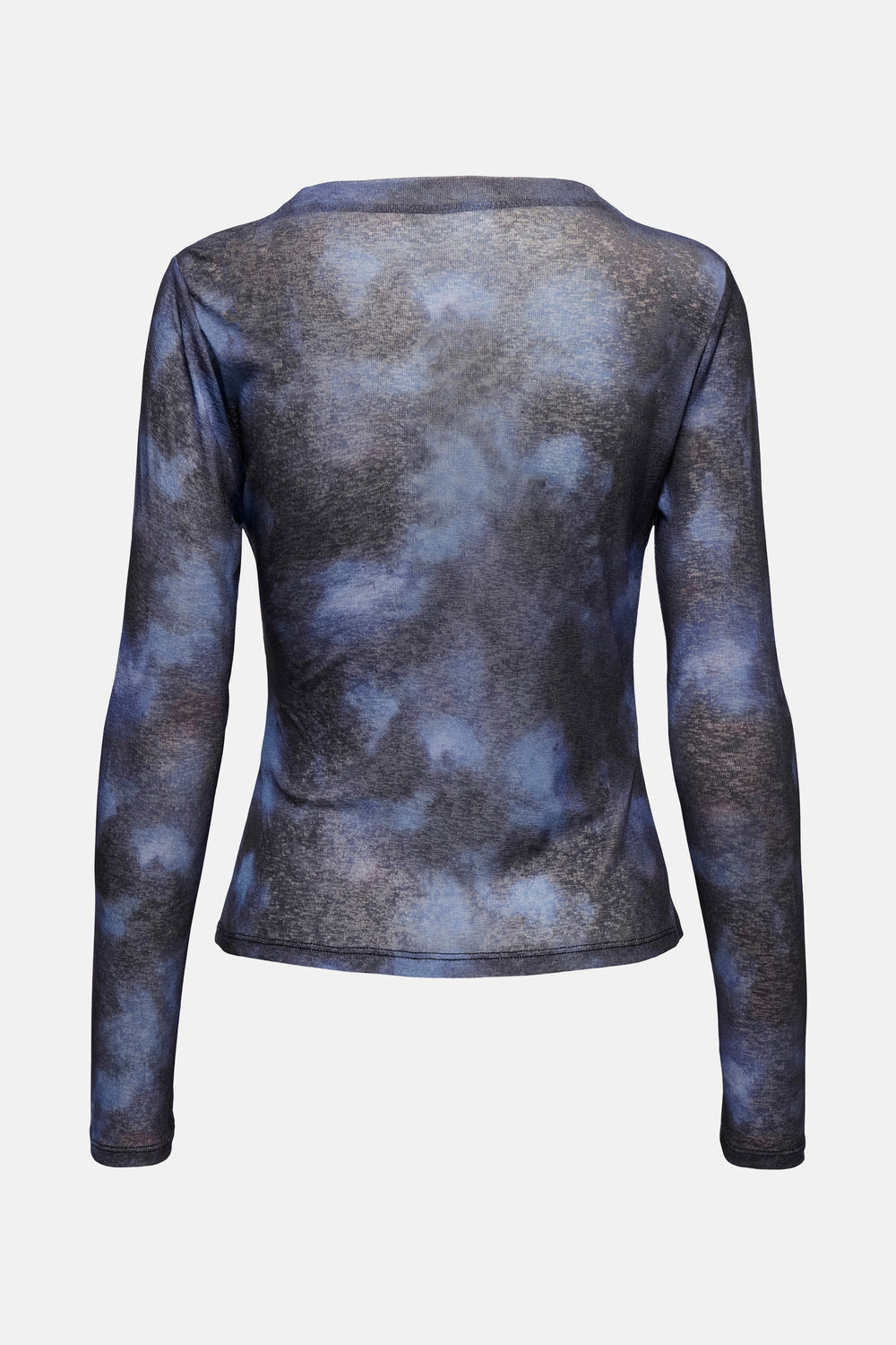 T-shirt (manches longues) Bleu - JDY