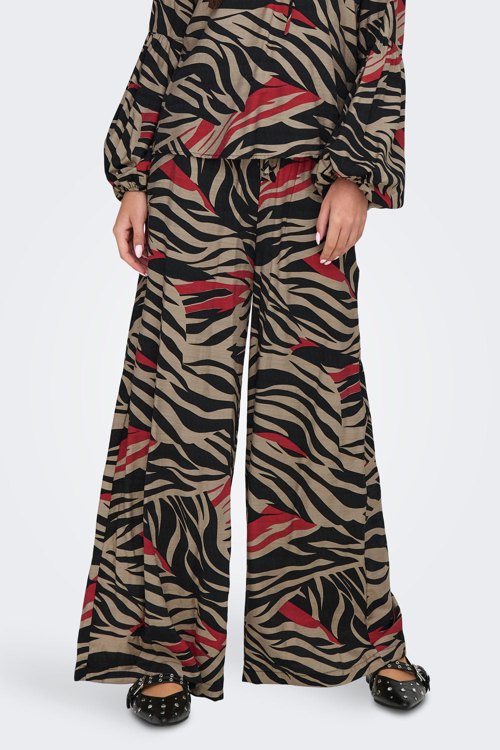 Pantalon coloré Multicolore - JDY