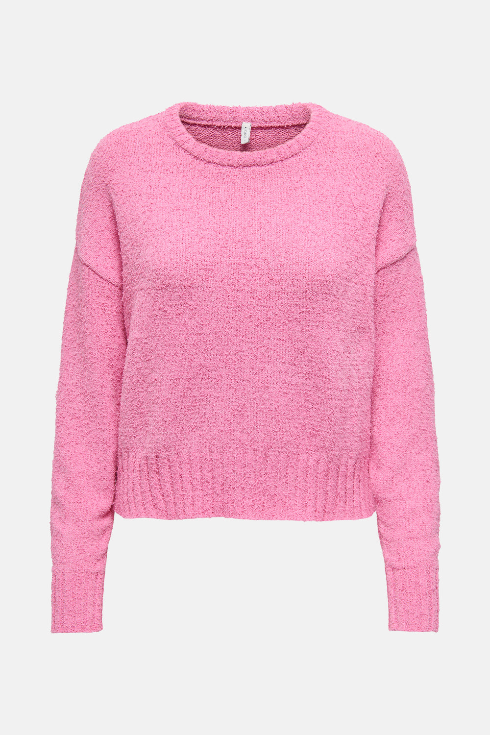 Pull col rond Rose - ONLY®