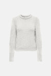 Pull col rond Blanc - ONLY®