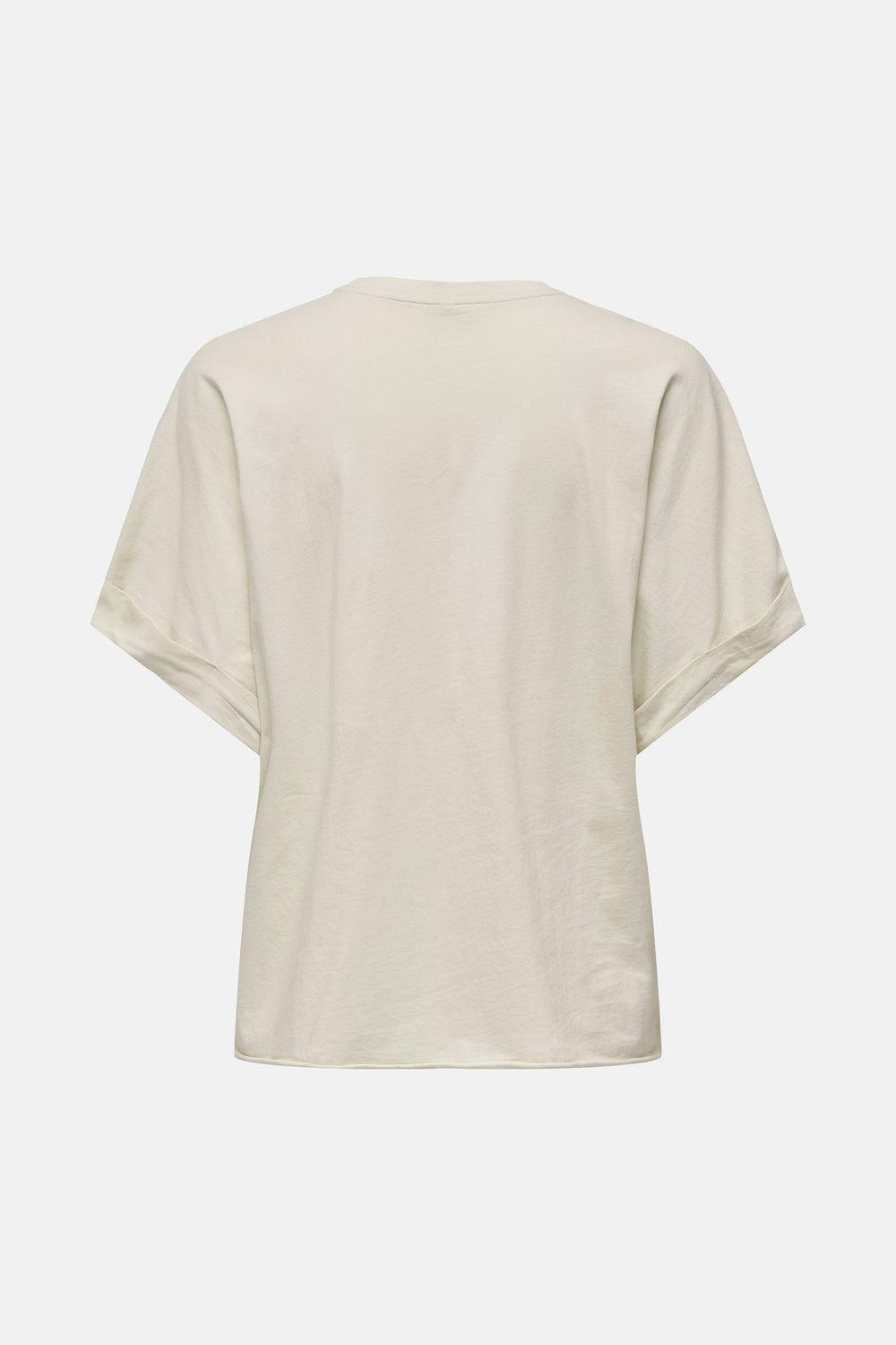 T-shirt (korte mouwen) Beige - ONLY®