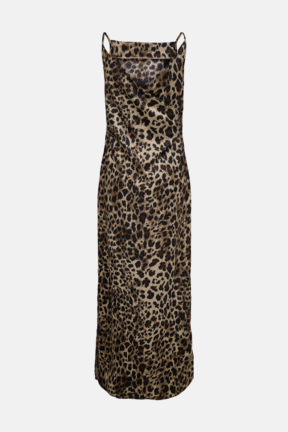 Dames tops kleed zonder mouw Beige - ONLY®