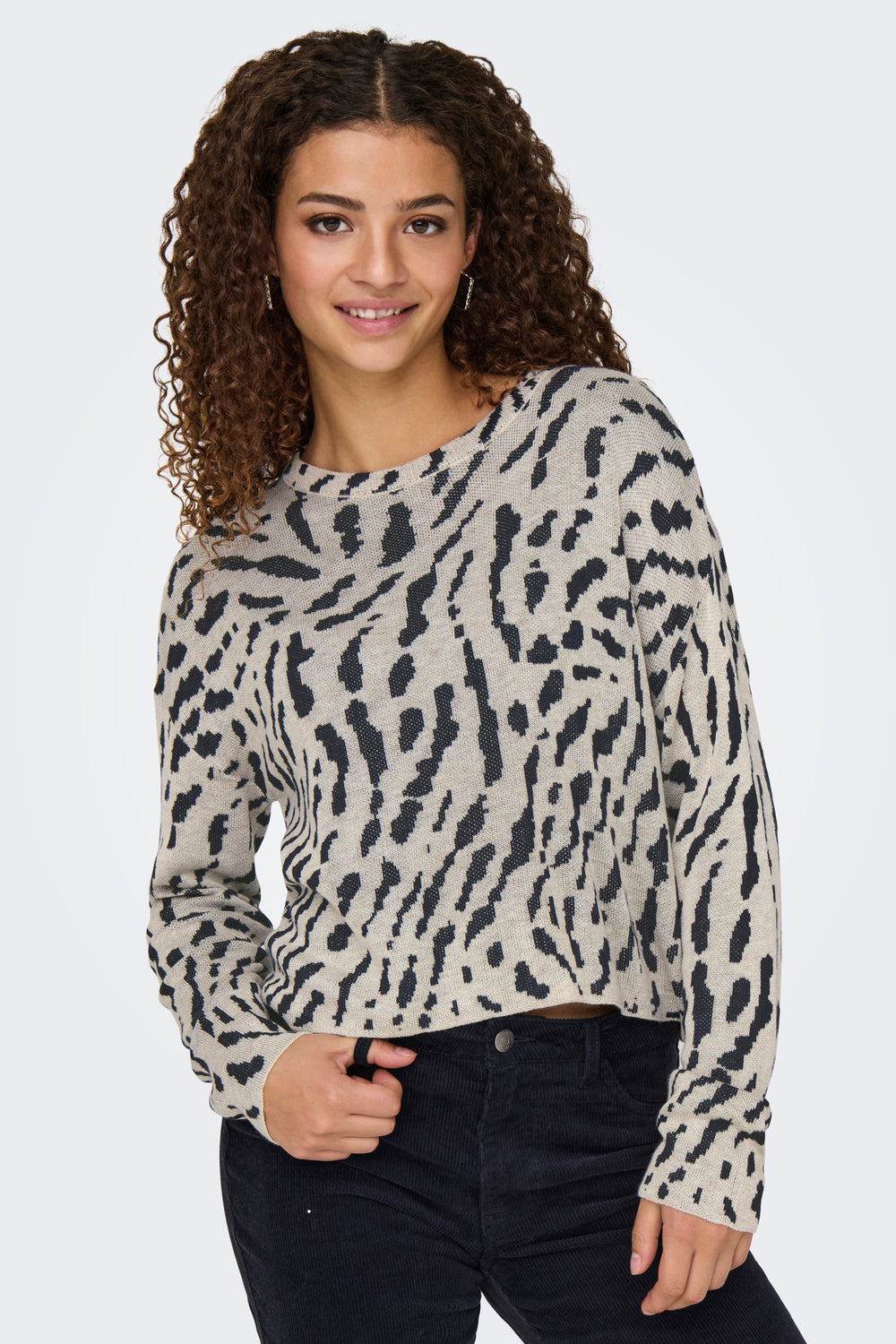 Chemisier (manches longues) Blanc - ONLY®
