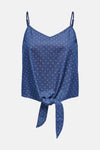 Chemisier (sans manches) MID BLUE DENIM - ONLY®