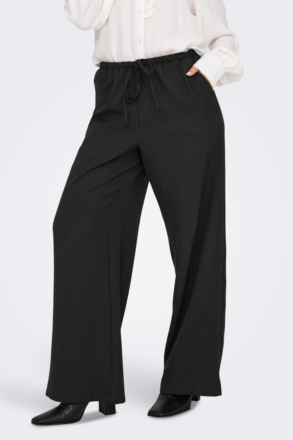 Pantalon Gris - JDY