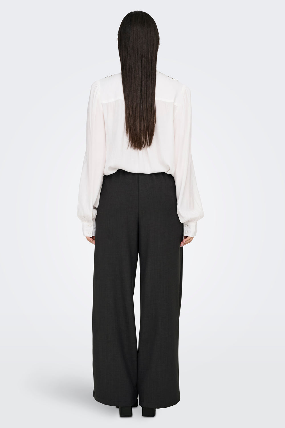 Pantalon Gris - JDY