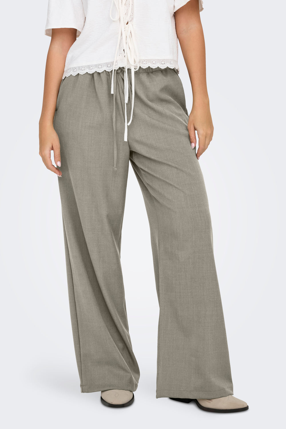 Pantalon Beige - JDY