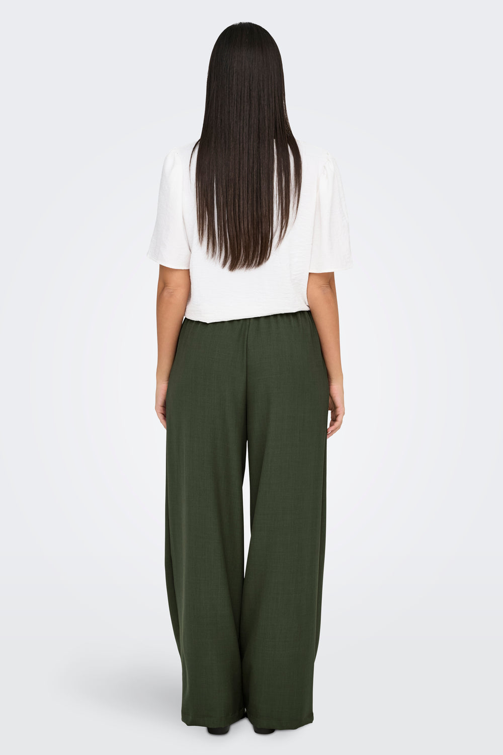 Pantalon Gris - JDY
