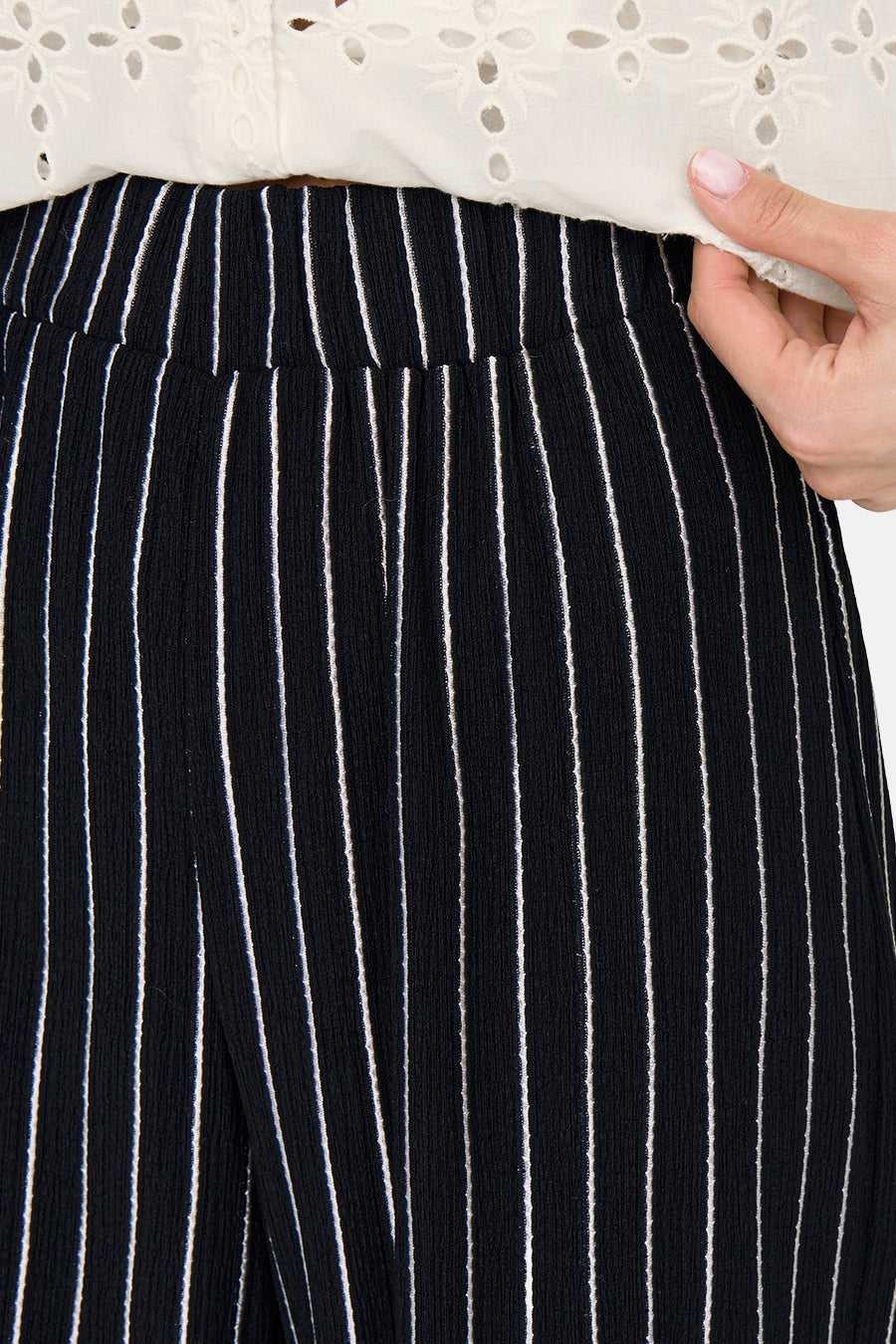 Pantalon Noir - ONLY®