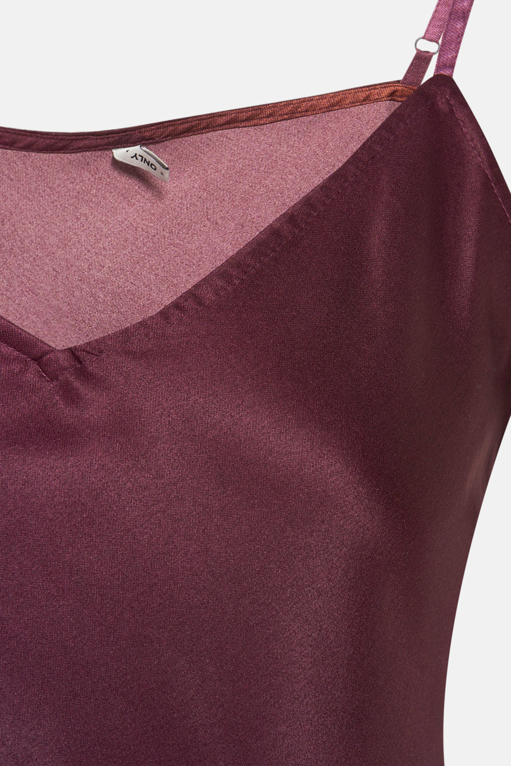 Chemisier (sans manches) Rouge - ONLY®