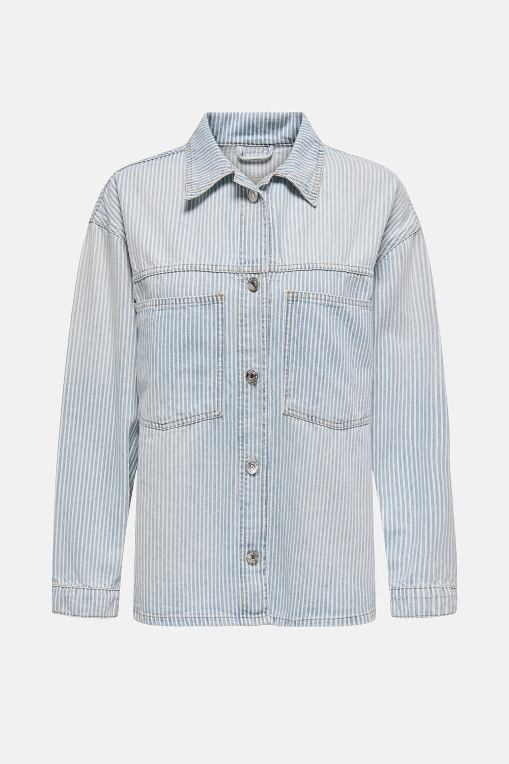 Chemise en jean LIGHT BLUE DENIM - ONLY®