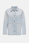 Chemise en jean LIGHT BLUE DENIM - ONLY®