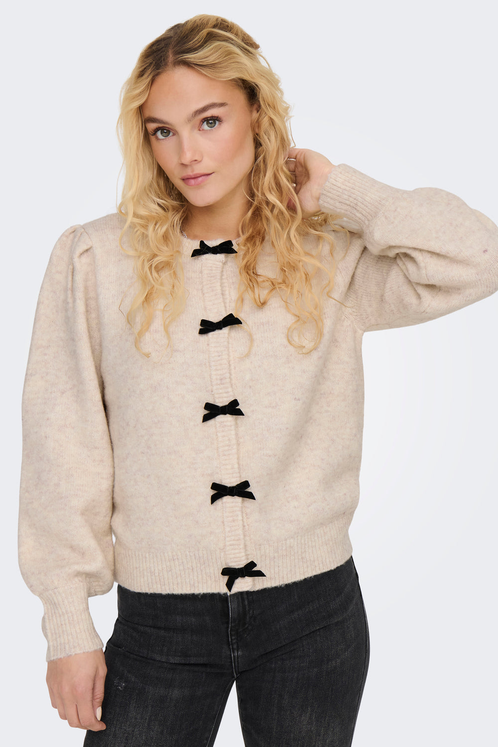 Cardigan Blanc - ONLY®