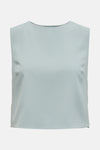 Chemisier (sans manches) Bleu - ONLY®