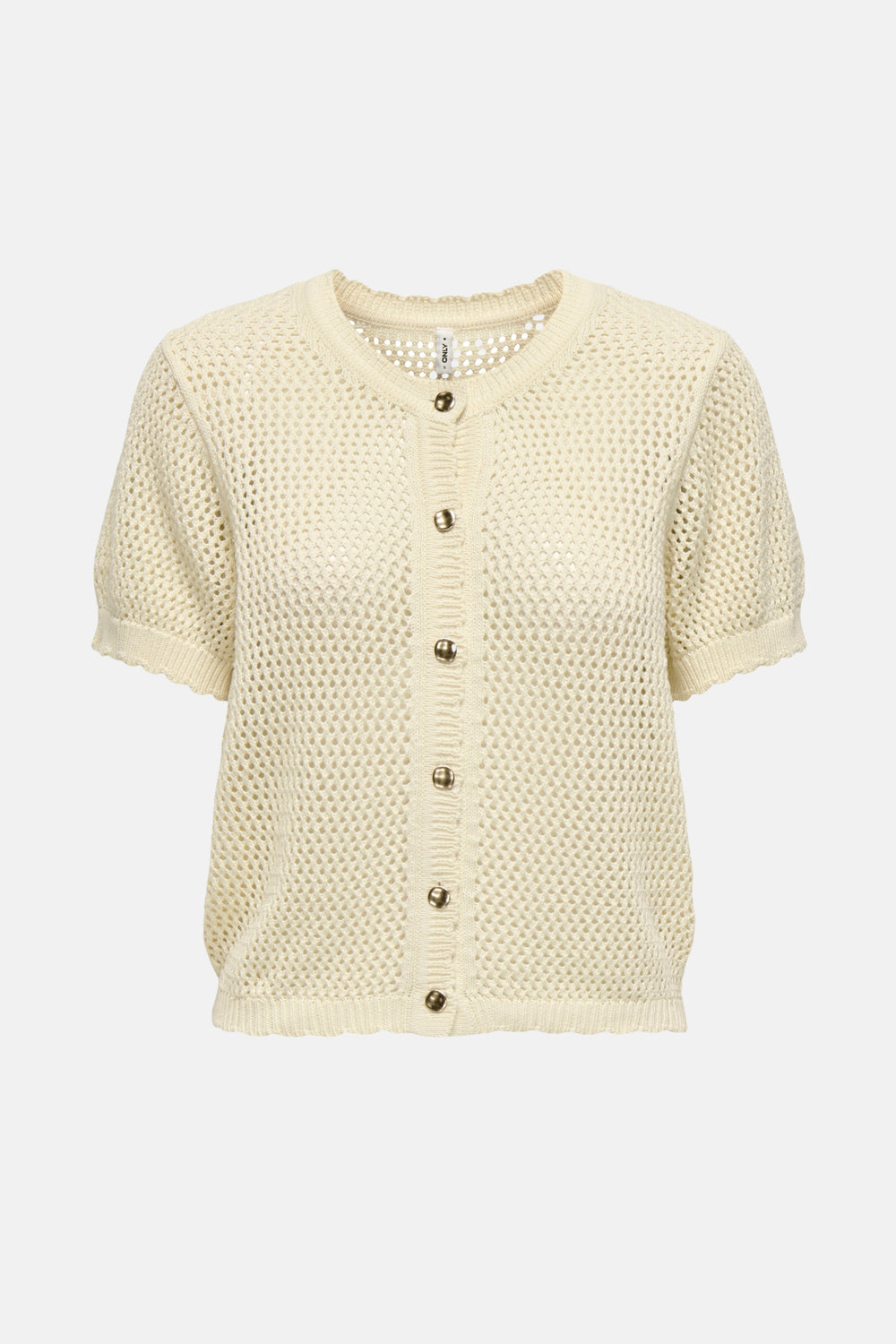 Gilet Écru - ONLY®