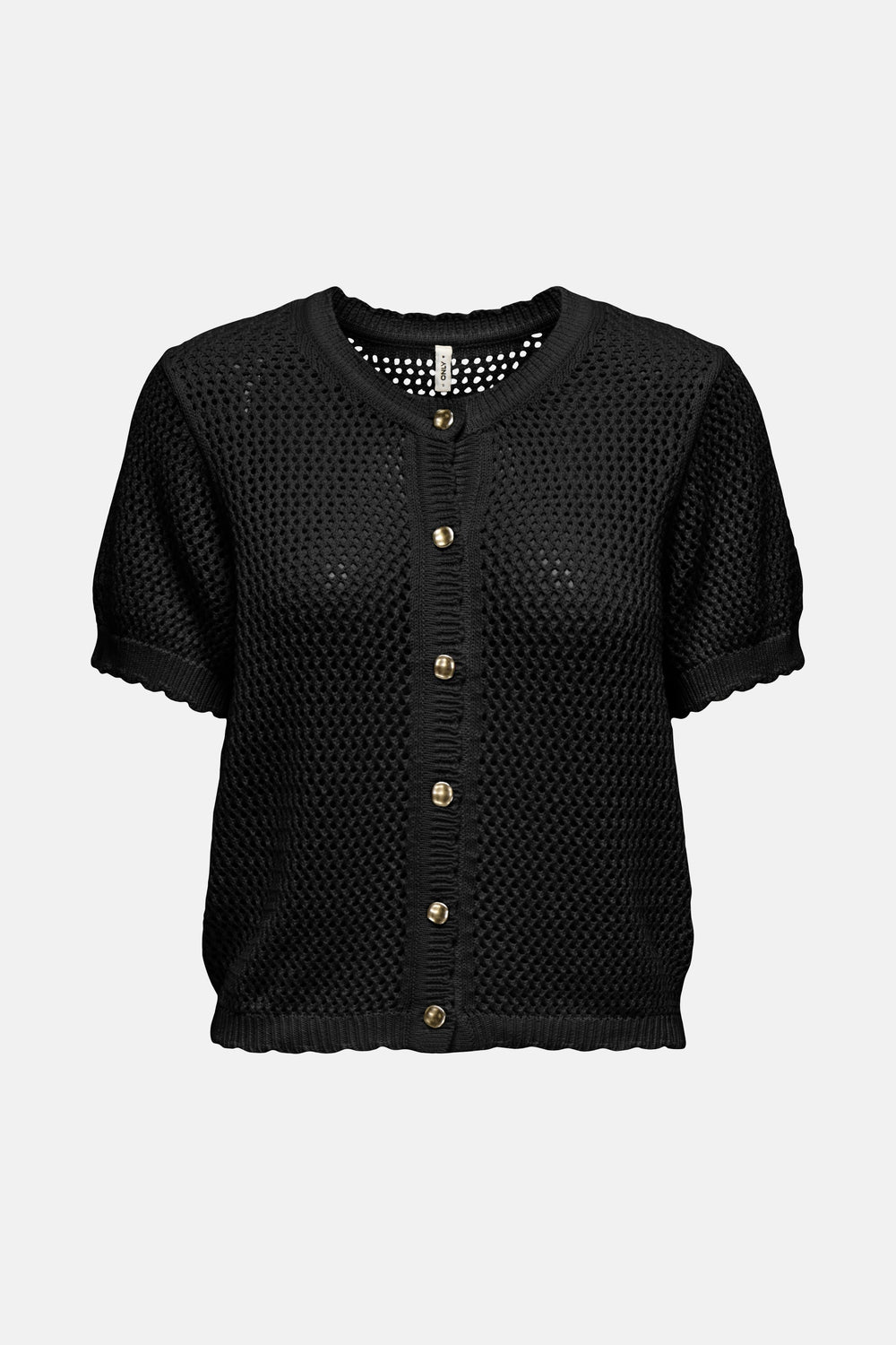 Gilet Noir - ONLY®