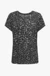 Chemisier (manches courtes) Gris - ONLY®