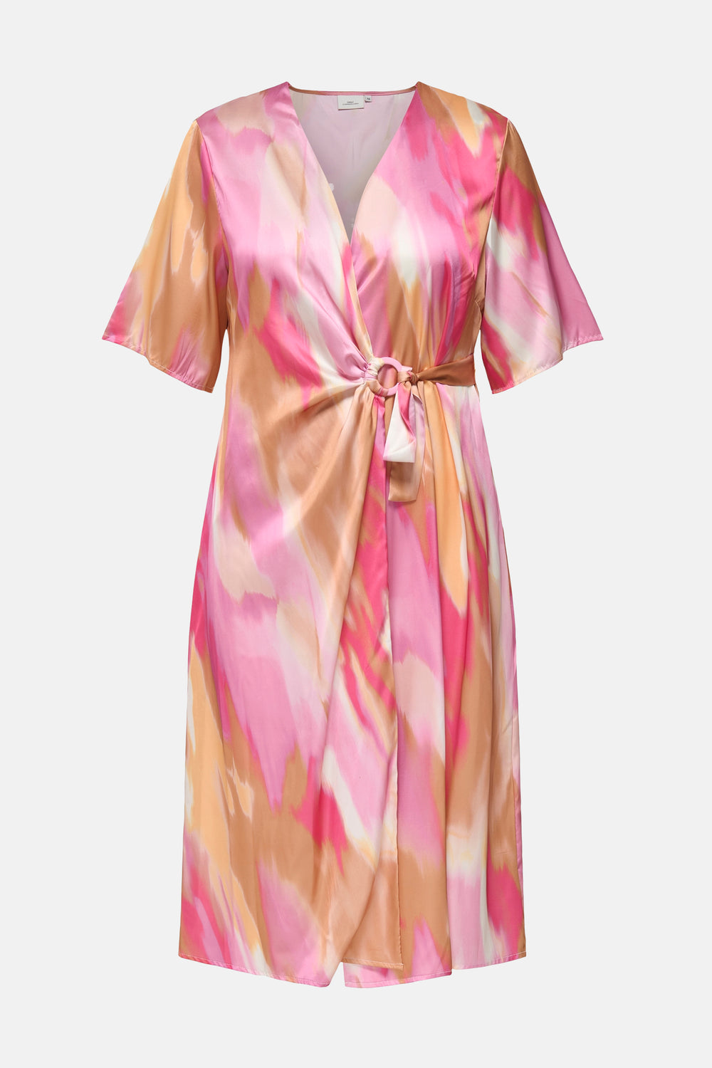 Robe Multicolore - CARMAKOMA