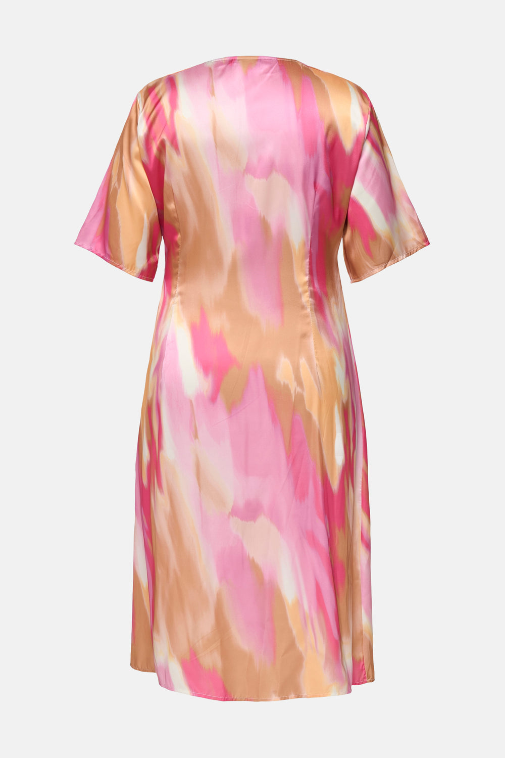 Robe Multicolore - CARMAKOMA