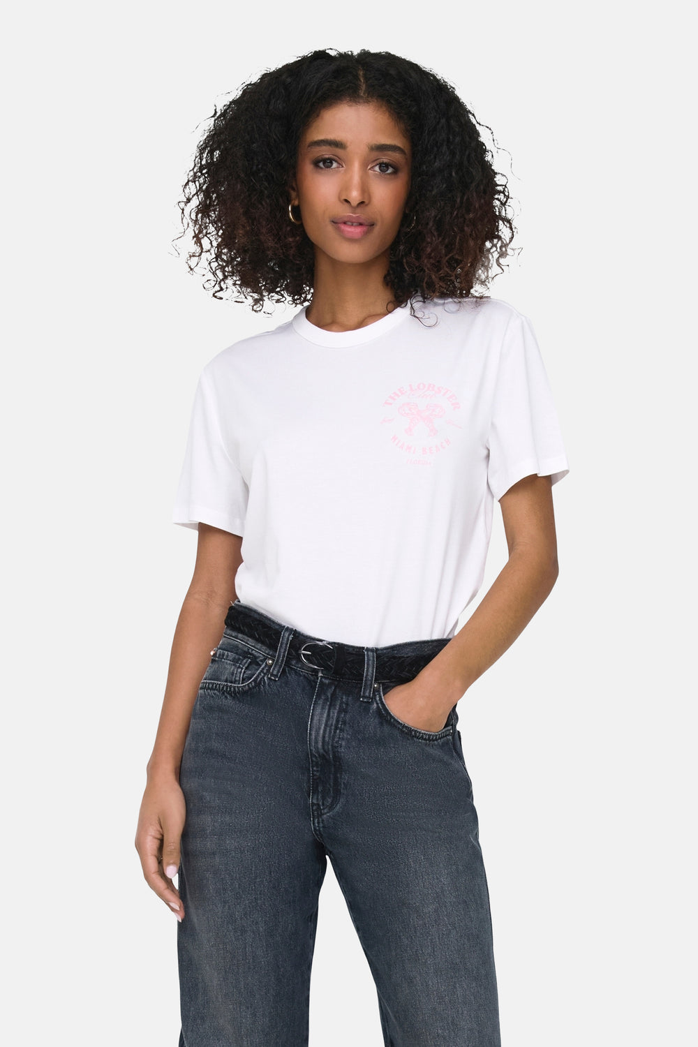 T-shirt (manches courtes) Blanc - ONLY®