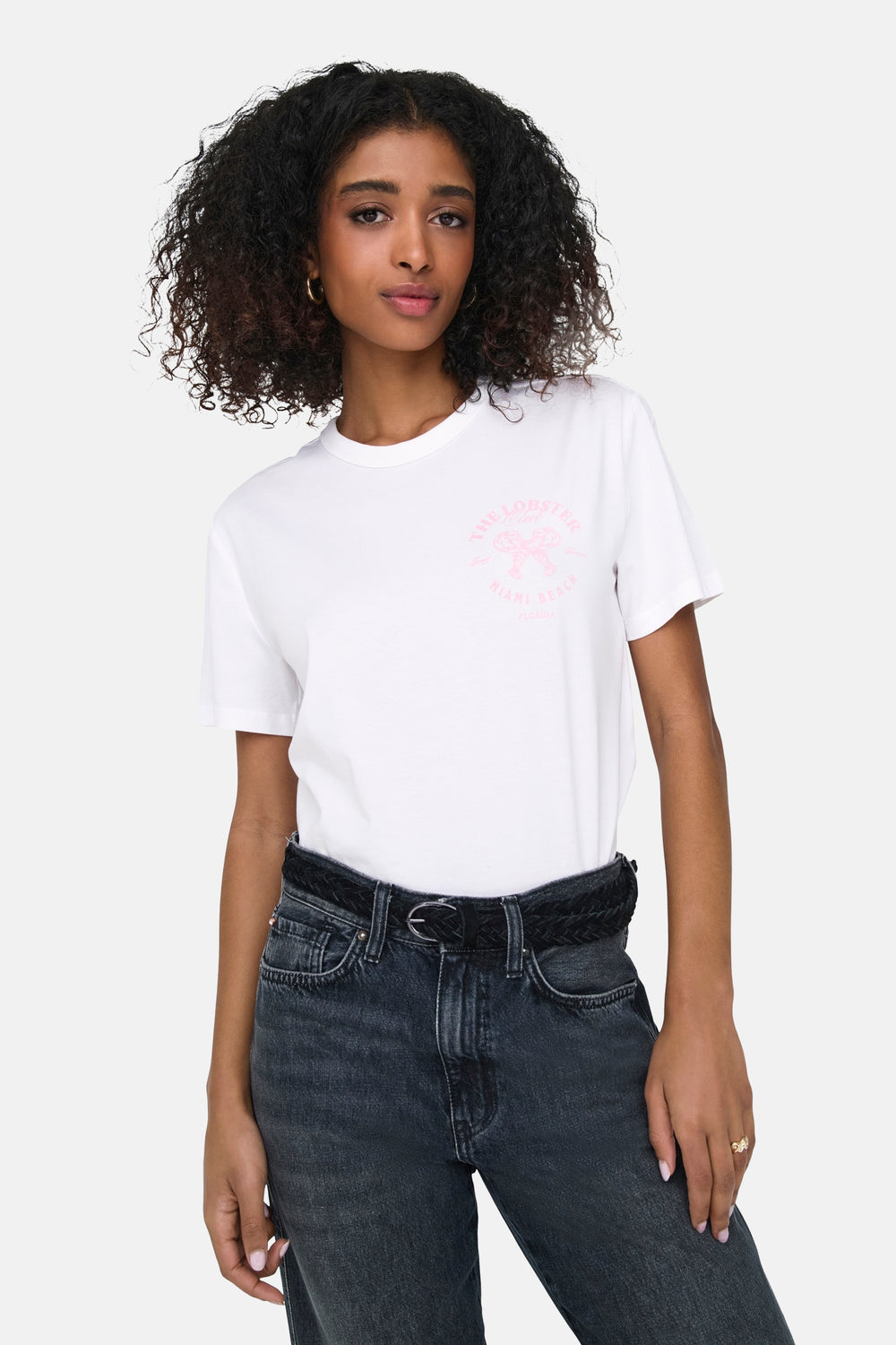 T-shirt (manches courtes) Blanc - ONLY®