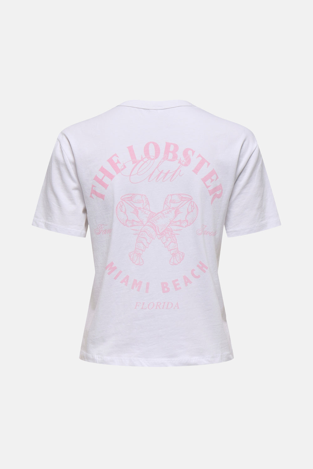 T-shirt (manches courtes) Blanc - ONLY®