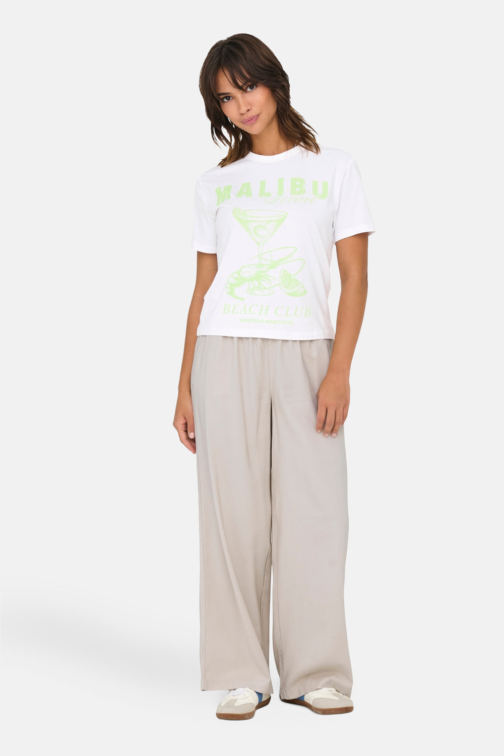 T-shirt (manches courtes) Blanc - ONLY®