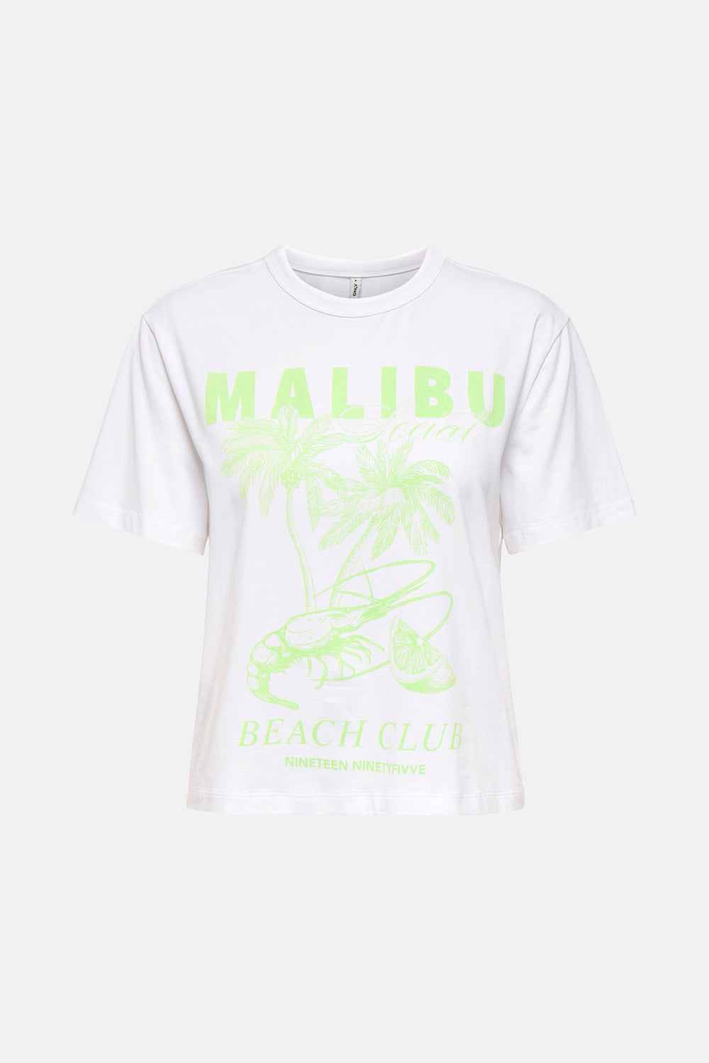 T-shirt (manches courtes) Blanc - ONLY®