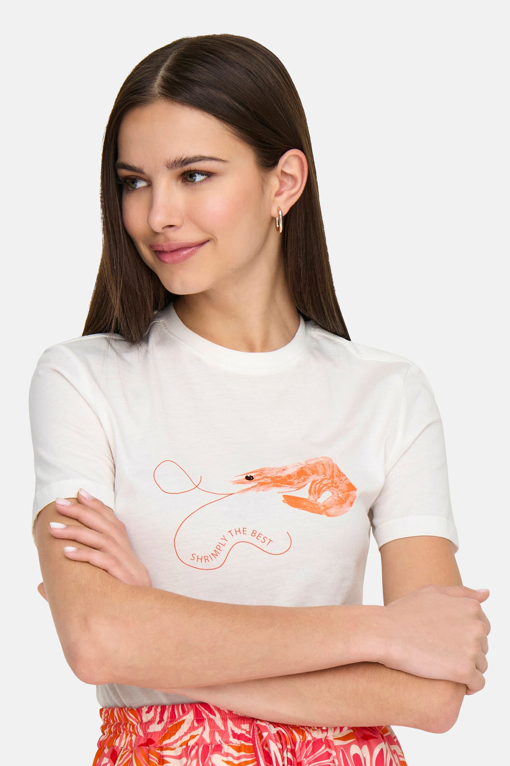 T-shirt (manches courtes) Blanc - ONLY®