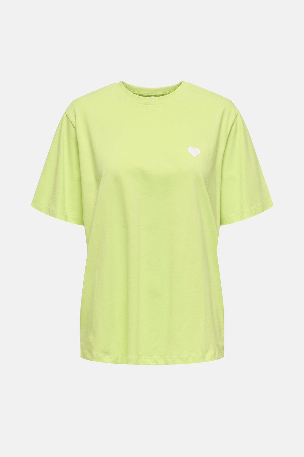 T-shirt (korte mouwen) Geel - ONLY®