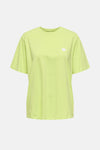 T-shirt (korte mouwen) Geel - ONLY®