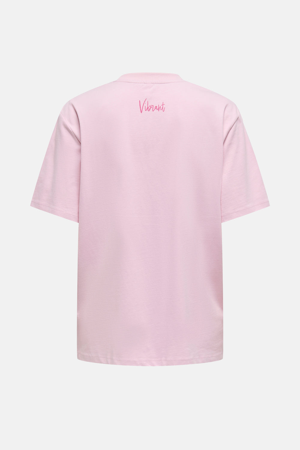 T-shirt (manches courtes) Rose - ONLY®