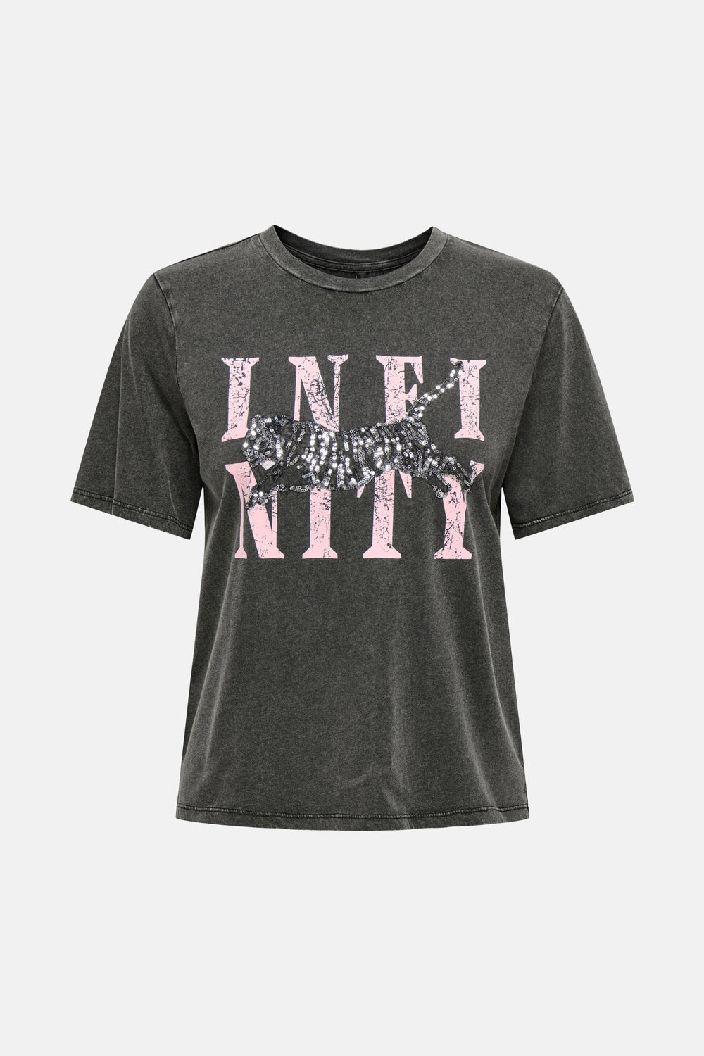 T-shirt (manches courtes) Noir - ONLY®