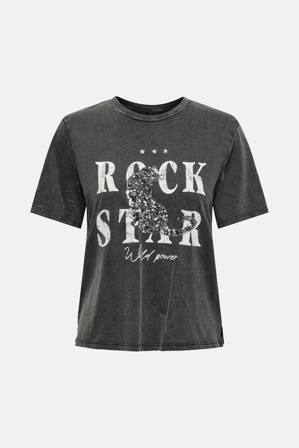 T-shirt (manches courtes) Noir - ONLY®