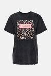 T-shirt (korte mouwen) Zwart - ONLY®