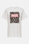 T-shirt (korte mouwen) Wit - ONLY®