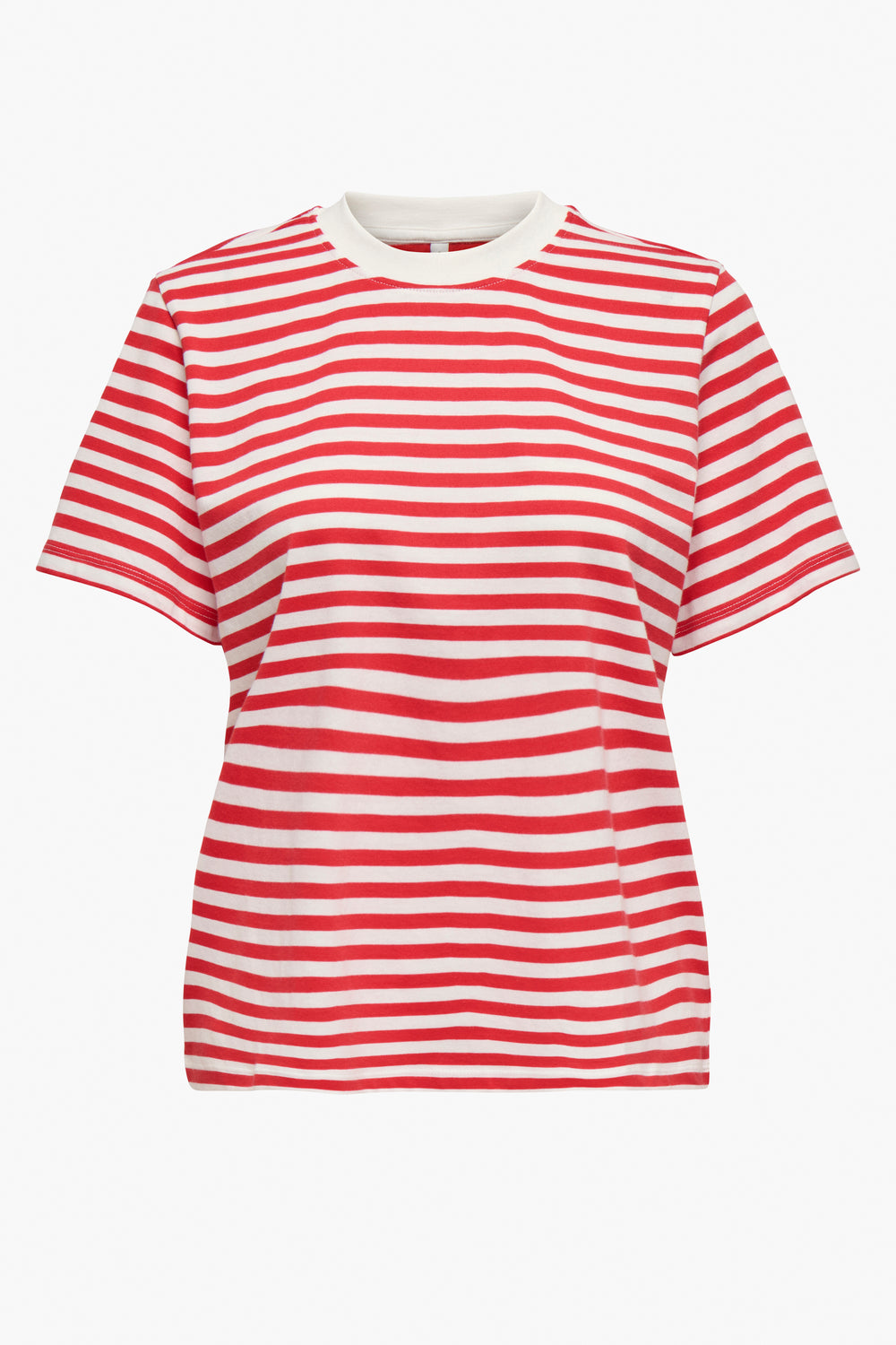 T-shirt (korte mouwen) Wit - ONLY®