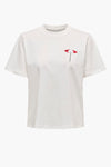 T-shirt (manches courtes) Blanc - ONLY®