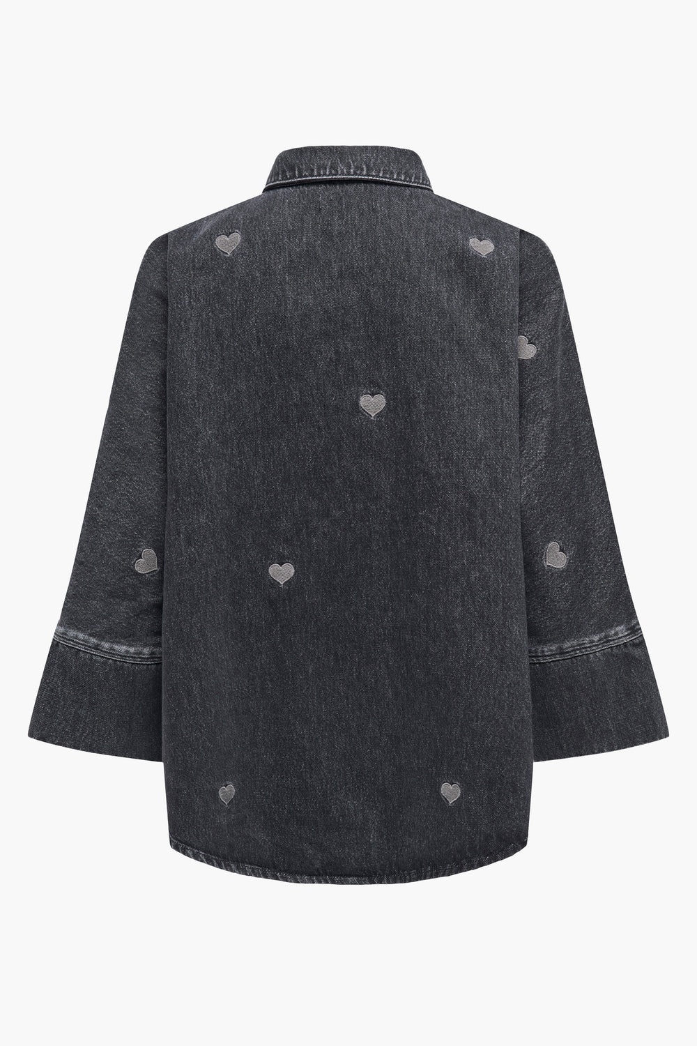 Chemisier (manches longues) BLACK DENIM - ONLY®