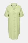 Robe VERT - CARMAKOMA