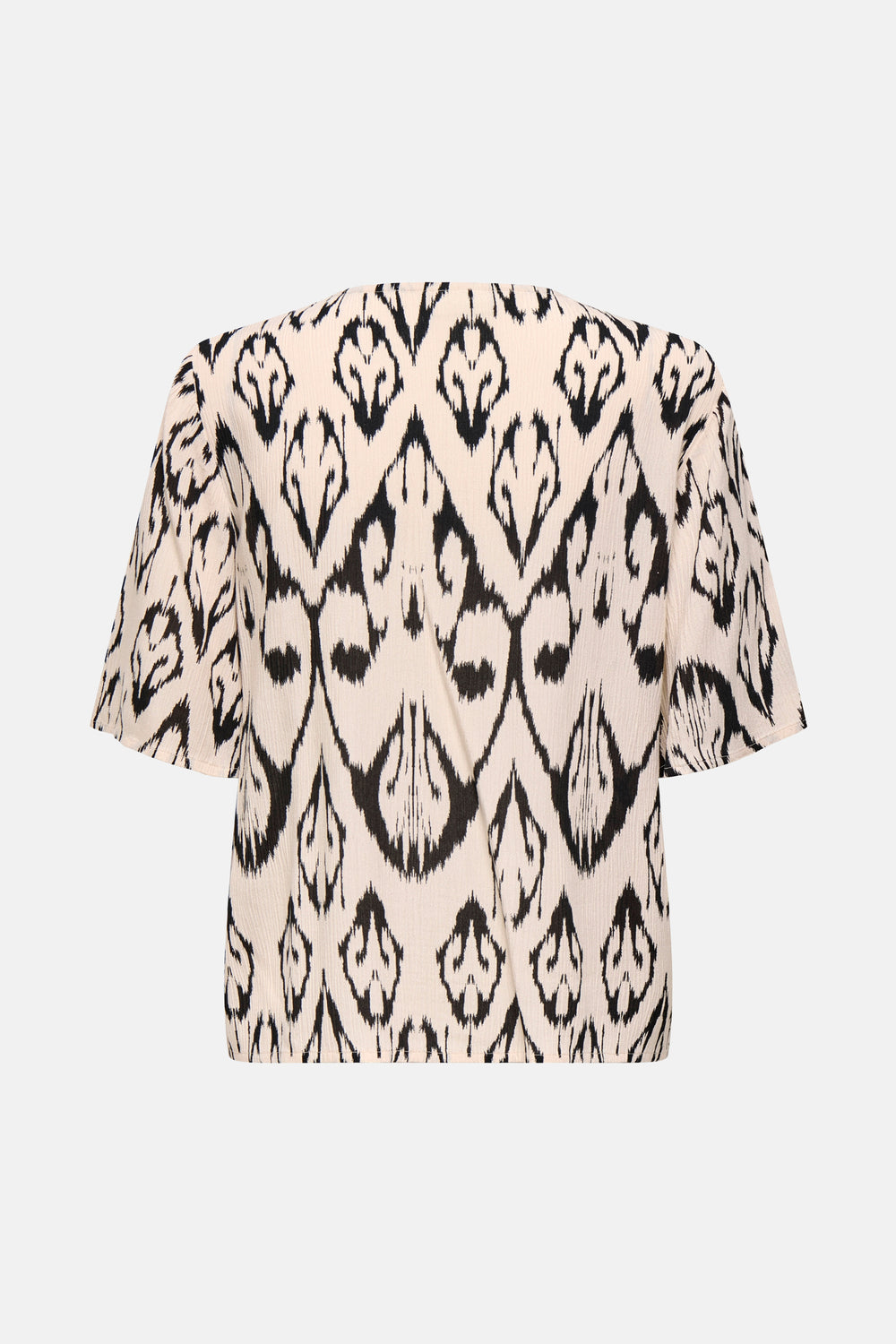 Chemisier (manches courtes) Multicolore - JDY