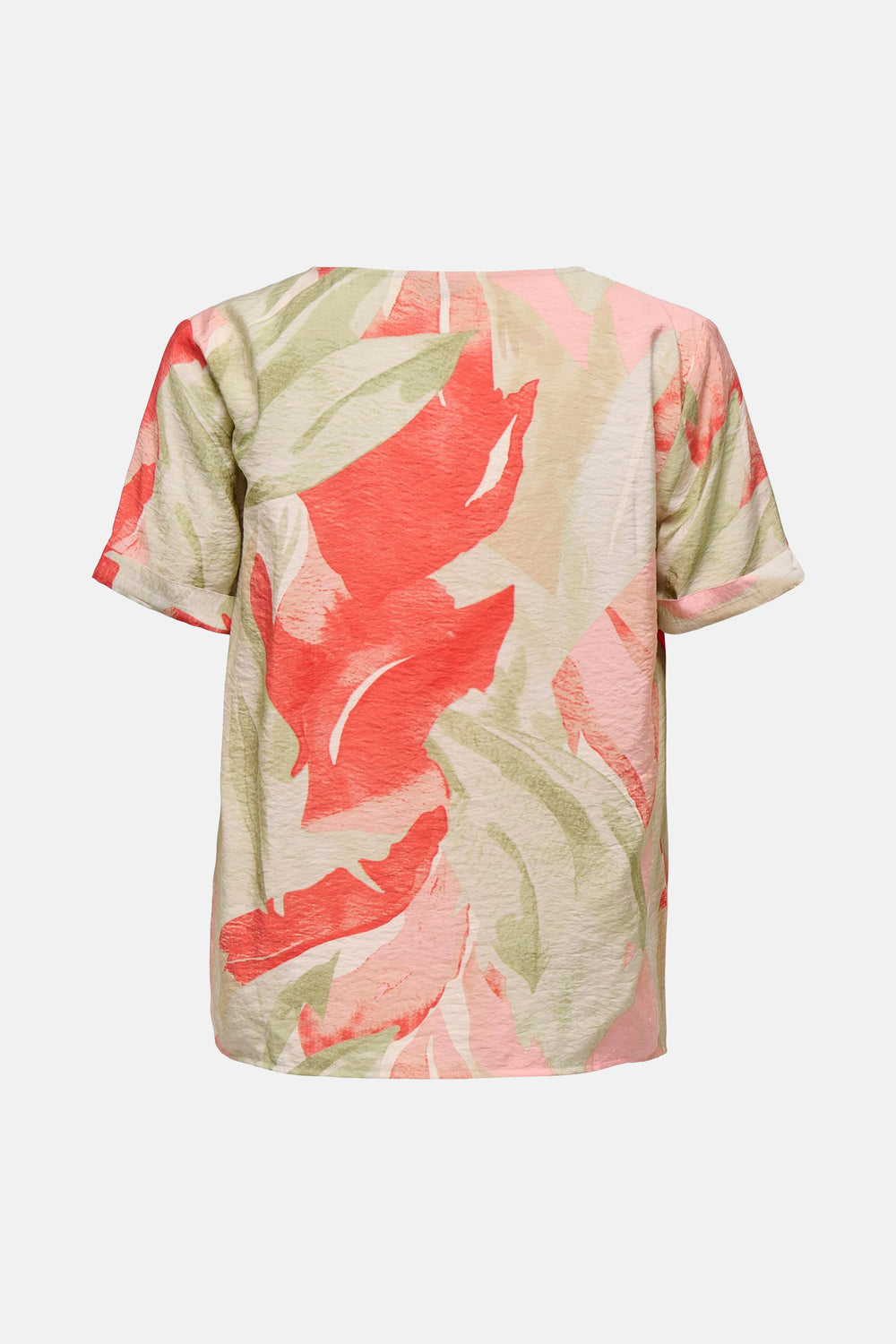 Chemisier (manches courtes) Multicolore - JDY