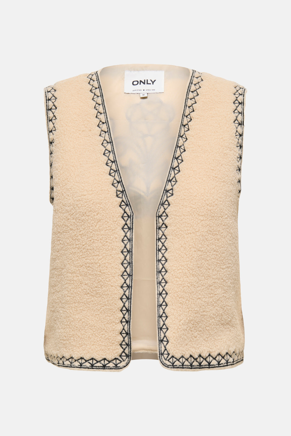 Gilet Beige - ONLY®